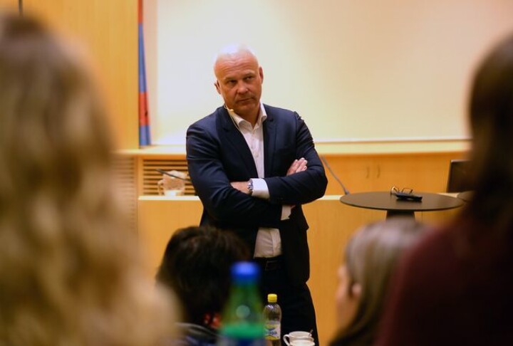 Her er nettverket som har til formål å gjøre seg selv overflødige. Men det er fortsatt et stykke dit