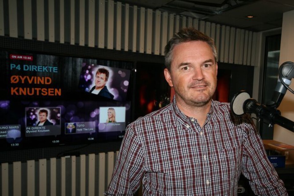 For radiobransjen har dette skiftet vært helt nødvendig. Men det er faktisk nå det begynner