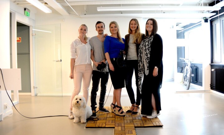 In Sight LAB nøyde seg ikke med et par briller: Bli med på tur i Oslos første VR-studio!