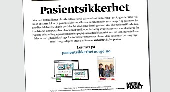 Mer bråk rundt Mediaplanets innstikk i Aftenposten. Bilag om pasientsikkerhet klaget til PFU