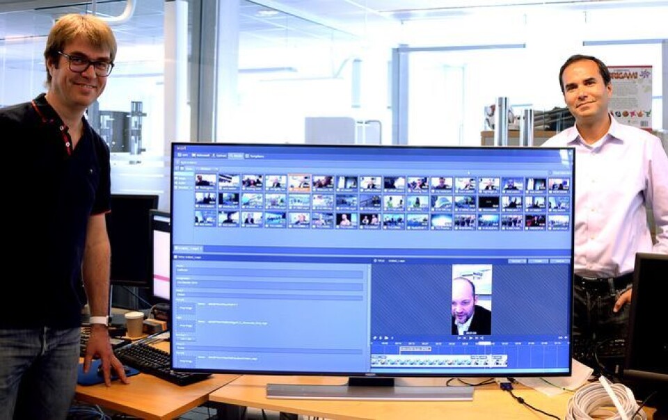 Vizrt lager verktøyet som kan revolusjonere videoredigering for en digital og mobil TV-framtid