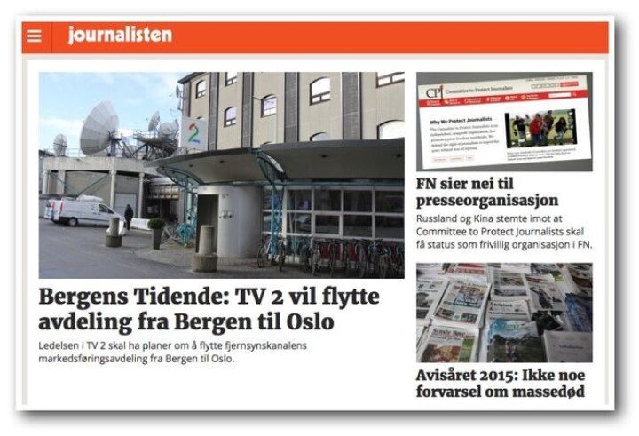 NJ sparer penger og utsetter avklaring om Journalisten: Konstituerer internt fram til neste høst