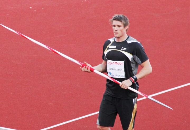 Andreas Thorkildsen blir ekspertkommentator for TV 2 under sommer-OL i Brasil