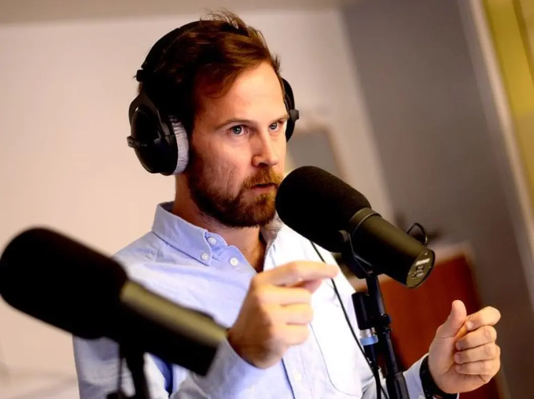 Stig Arild Pettersen, journalist, frilanser og podkaster. Stig Arild Pettersen, journalist, frilanser og podkaster.