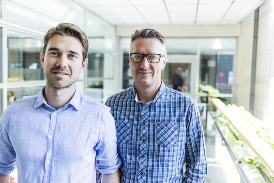 Senterpartiets Per Olaf Lundteigen reklamerte for «erkefienden» Rema 1000 på VGs Familieliv