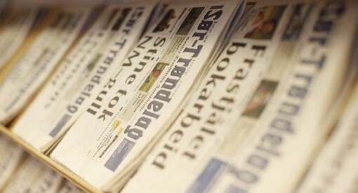 Flere følger etter og kutter frekvens: Sør-Trøndelag går fra fem til tre aviser i uka