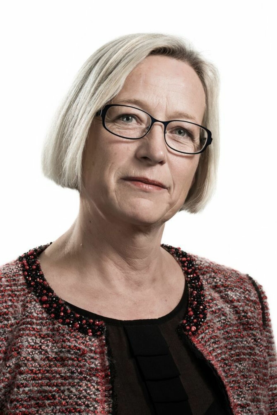 Parlamentarisk leder Marit Arnstad i Senterpartiet.