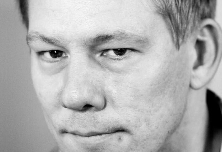 Martin Huseby Jensen, konstituert redaktør i Journalisten.