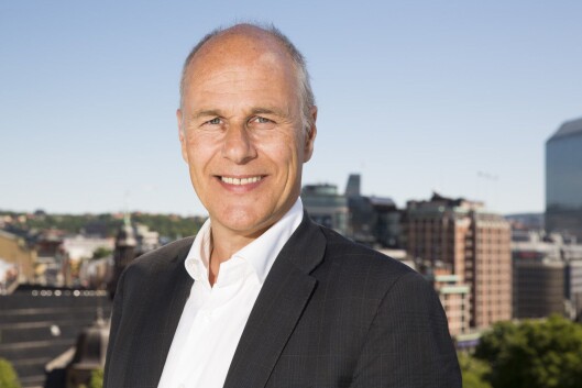 Kjetil Nilsen, strategidirektør i TV 2. Kjetil Nilsen, strategidirektør i TV 2.