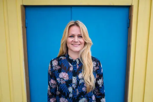 Ingrid Erøy Fagervik, kommersiell direktør og innovasjonsredaktør i Vårt Land. Ingrid Erøy Fagervik, kommersiell direktør og innovasjonsredaktør i Vårt Land.