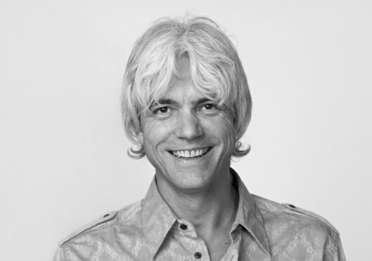 Egil Sundvor, sportsredaktør i NRK. Egil Sundvor, sportsredaktør i NRK.
