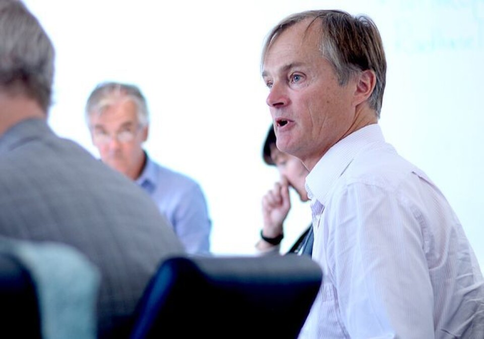 Øystein Stray Spetalen kan ikke være medieinvestor og samtidig representere allmennheten i PFU, mener Presseforbundets generalsekretær