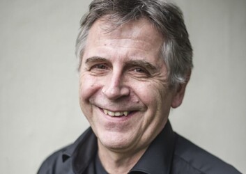 SVEIN BRURÅS, professor ved Høgskulen i Volda. SVEIN BRURÅS, professor ved Høgskulen i Volda.