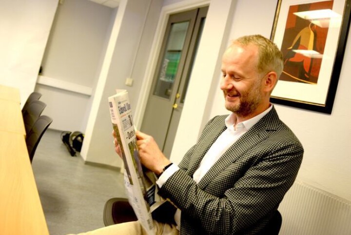 115 år gamle Eidsvoll Ullensaker Blad ser framover: Prøver seg fram på Instant Articles