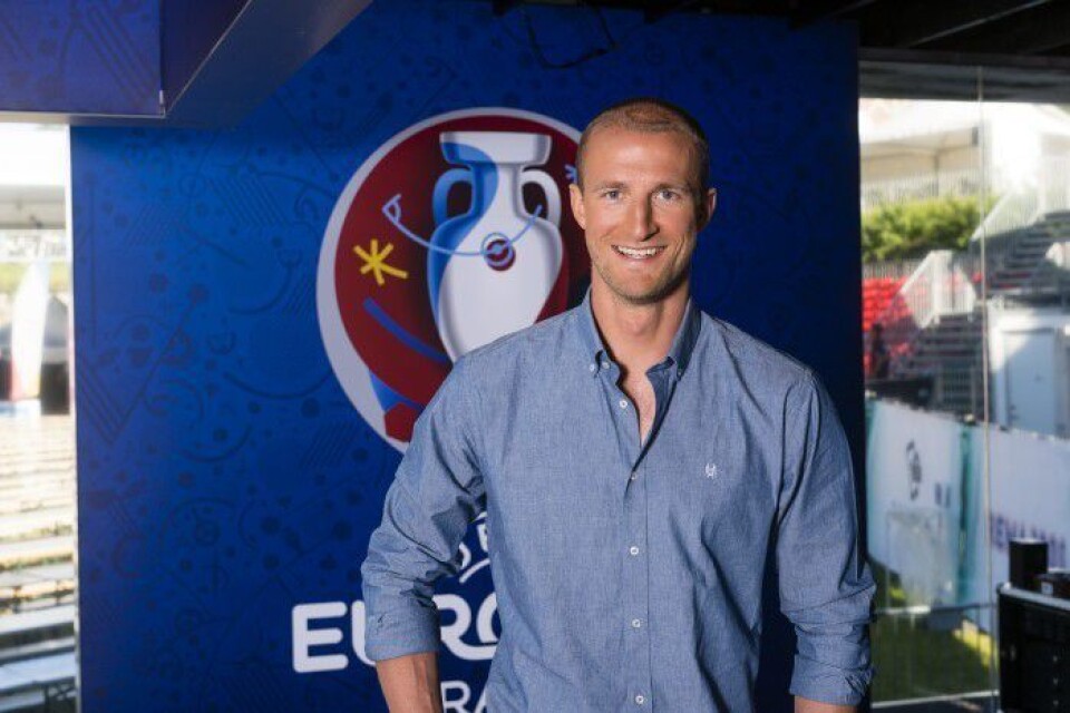 Tar overgang til TV 2: Brede Hangeland blir fotballekspert på fulltid