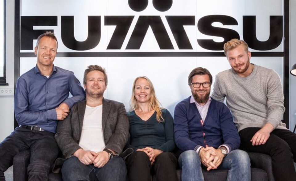 Solid topplinjevekst for Futatsu, men byråinntektene stanger fortsatt i taket