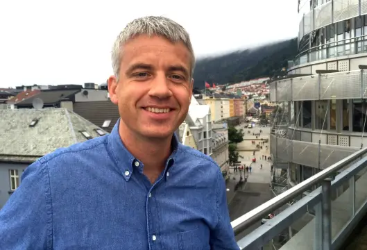 Sturle W. Rasmussen, direktør for både BetaVest og Schibsteds minste lokalaviser. Sturle W. Rasmussen, direktør for både BetaVest og Schibsteds minste lokalaviser.