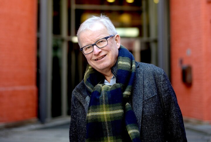 BERNT OLUFSEN, styreleder i Polaris Media og tidl. sjefredaktør i VG. BERNT OLUFSEN, styreleder i Polaris Media og tidl. sjefredaktør i VG.