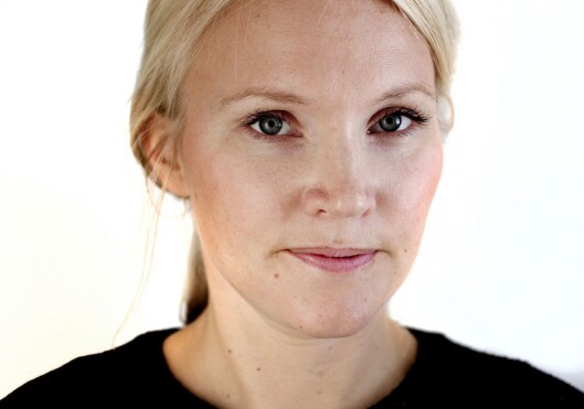 Linn Kongsli Hillestad er ansatt som som redaksjonssjef i Dagbladet.. Linn Kongsli Hillestad er ansatt som som redaksjonssjef i Dagbladet..