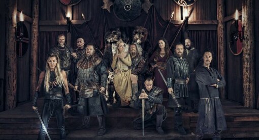 NRK punger ut 15 millionar kroner for ny Vikingane-sesong