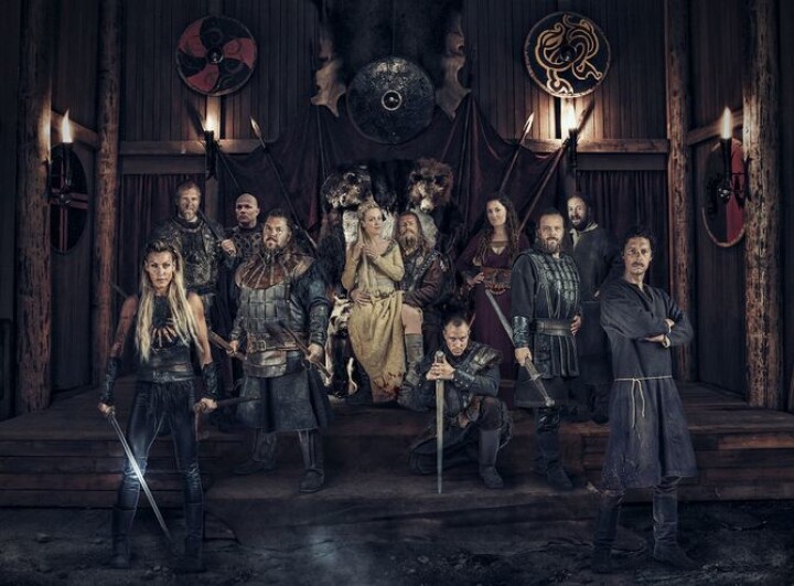 Vikingane.