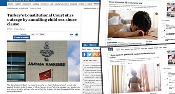 Tyrkisk kildekritikk, episode 2: Dette er kildene som norske medier baserte sine barnesex-saker på
