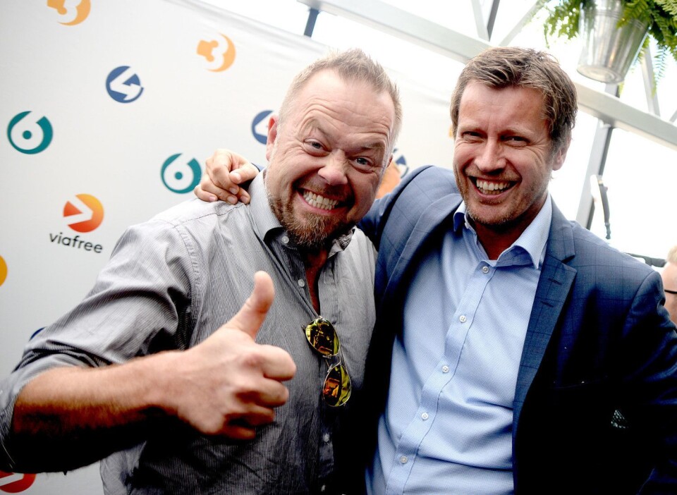 - Vi skal være en brysom konkurrent, lover MTG-sjef Trygve Rønningen. Og gir bort TV3s norske serier gratis på nett