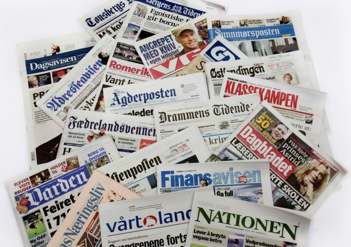 Dagspressen og ukepressen kan miste 15 prosent av annonseinntektene i 2018, viser nye prognoser fra Instituttet for reklame og mediestatistikk (IRM).