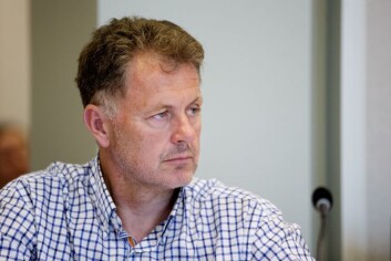 Sjefredaktør Gunnar Stavrum i Nettavisen. Sjefredaktør Gunnar Stavrum i Nettavisen.