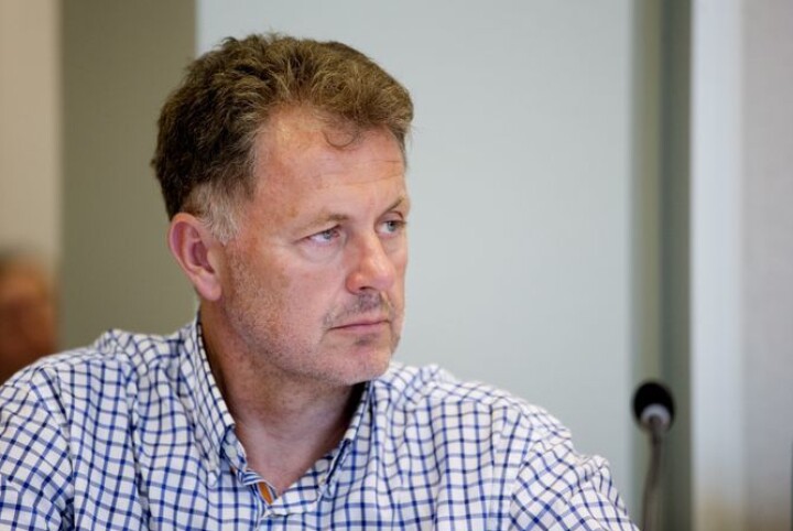 GUNNAR STAVRUM, sjefredaktør i Nettavisen.
