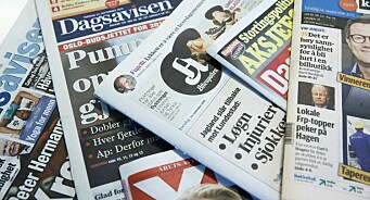 Norske aviser taper tusenvis av lesere, nå også på nett. Men de store vokser fortsatt på mobil. Sjekk alle mediehus og tall her!