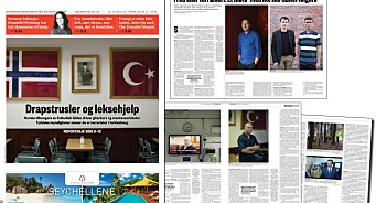 Fem sider om Gülen uten et eneste spørsmål om penger. Har Morgenbladet finansfobi?
