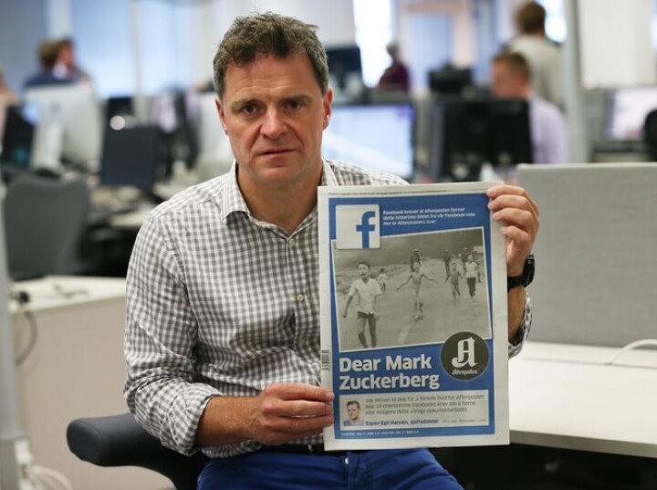 Mediapuls 142: Det er et halvt år siden «Dear Mark». Hva tenker Espen Egil Hansen om Facebook i dag?