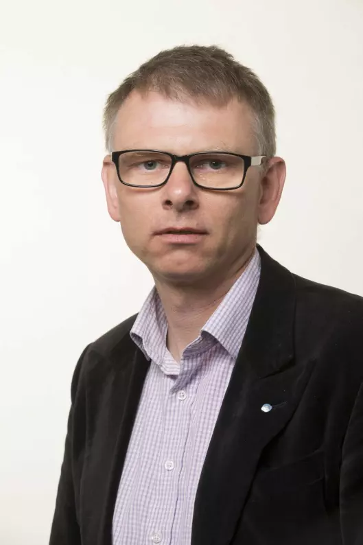Nyhetredaktør Ole Kristian Bjellaanes i NTB. Foto: Håkon Mosvold Larsen / NTB scanpix