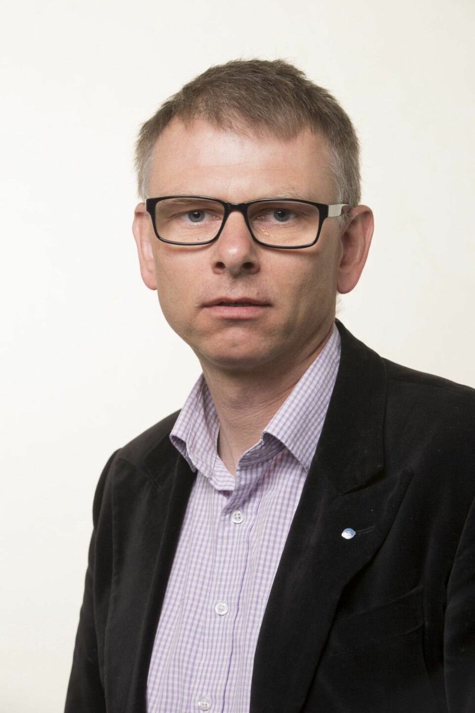 Nyhetredaktør Ole Kristian Bjellaanes i NTB. Foto: Håkon Mosvold Larsen / NTB scanpix