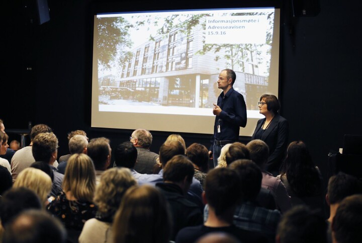 Må kutte opp mot hver tredje ansatt: «Dette er en av de tøffeste dagene i Adresseavisens 249 år lange eksistens»