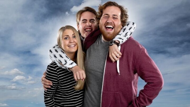 God kveld for frokostgjengen & co! P4 ble kveldens store vinner da radiobransjen hedret seg selv fredag