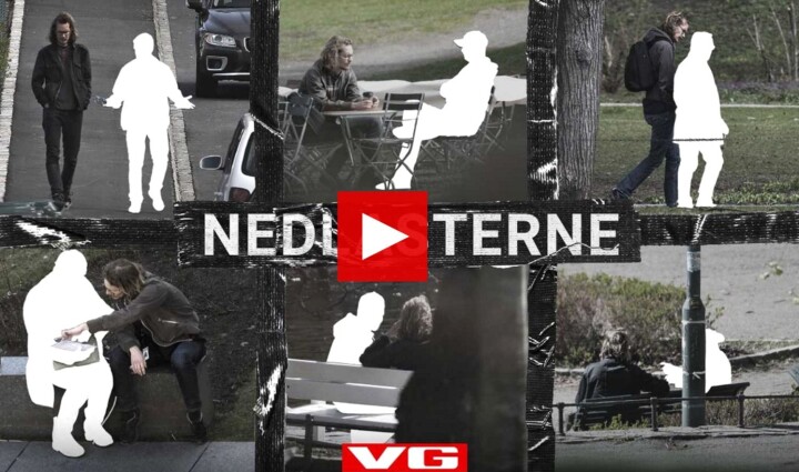 Tidenes første DataSKUP-pris til VG for «Nedlasterne»