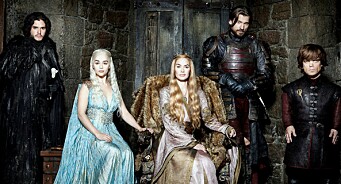 «Game of Thrones» hentet hjem nye pokaler under kveldens Emmy-show. Med totalt 38 priser er serien nå tidenes mestvinnende
