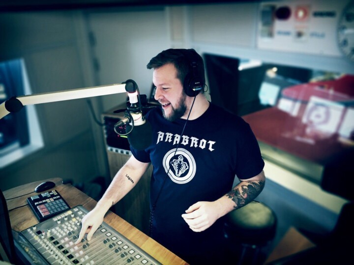 Programleder Jørn Kaarstad går fra NRK P3 til Radio Rock
