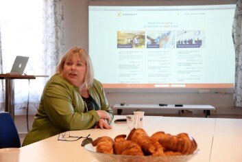 Elin Floberghagen. Elin Floberghagen.