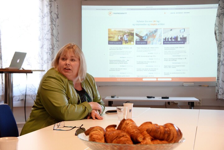 Elin Floberghagen.