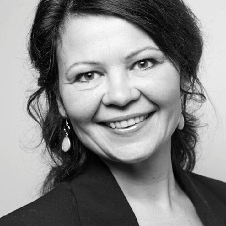 Ingrid Nergården Jortveit i Norsk Presseforbund.