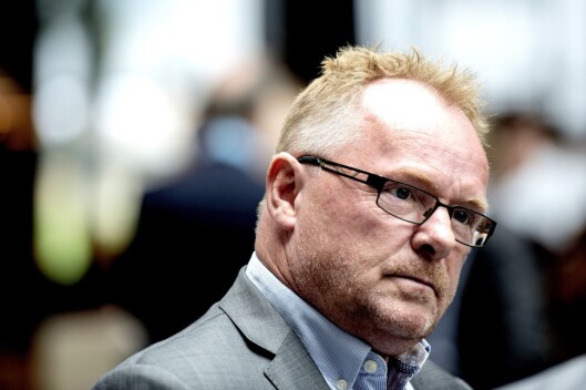 PER SANDBERG, fiskeriminister og Frp-nestleder. PER SANDBERG, fiskeriminister og Frp-nestleder.