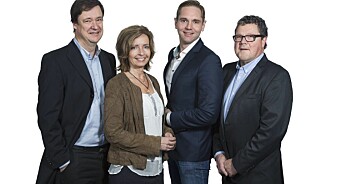 Sterkt snitt på en halv million seere for Åsted Norge. TV 2 varsler allerede ny sesong