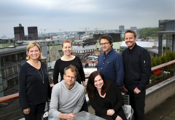 Denne gjengen vil lage «byLarm for TV-serier» - onsdag starter tidenes første Nordiske Seriedager