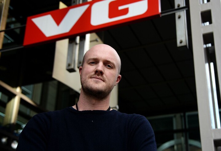 VG-journalist Erlend Ofte Arntsen (36) er VGs nye USA-korrespondent.