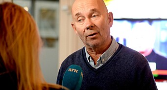 Egil Pettersen har jobbet 24 år for TV 2 i Tromsø. I dag fikk han beskjeden om at kanalens lokalkontorer må halvere bemanningen
