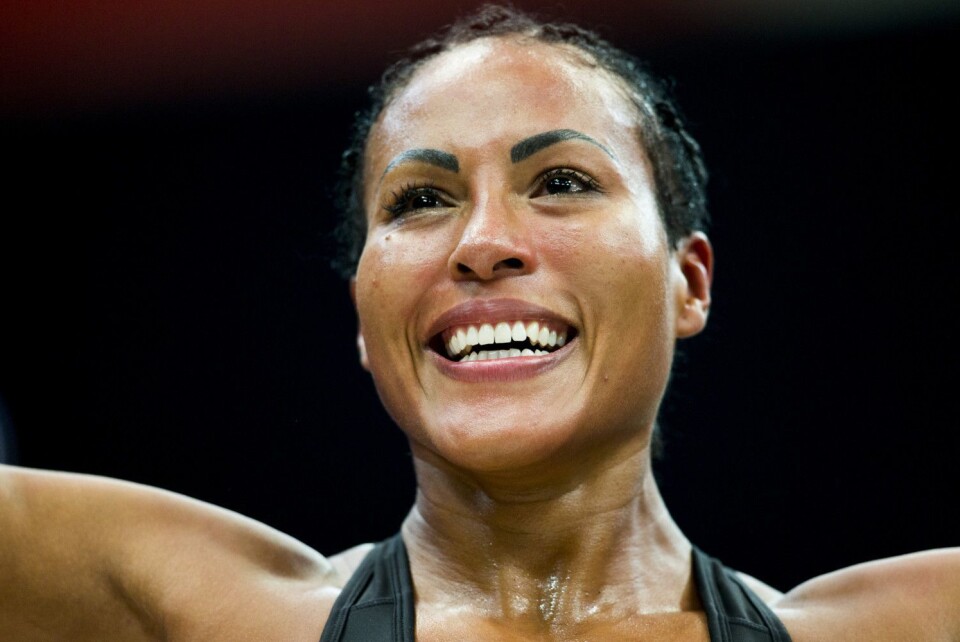 Knockout for TV3 - over én million seere fikk med seg Cecilia Brækhus lørdag kveld