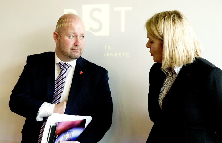- Det pågår operasjoner mot Norge nå, sier PST-sjefen. Får 7 millioner kroner til arbeid mot digital spionasje